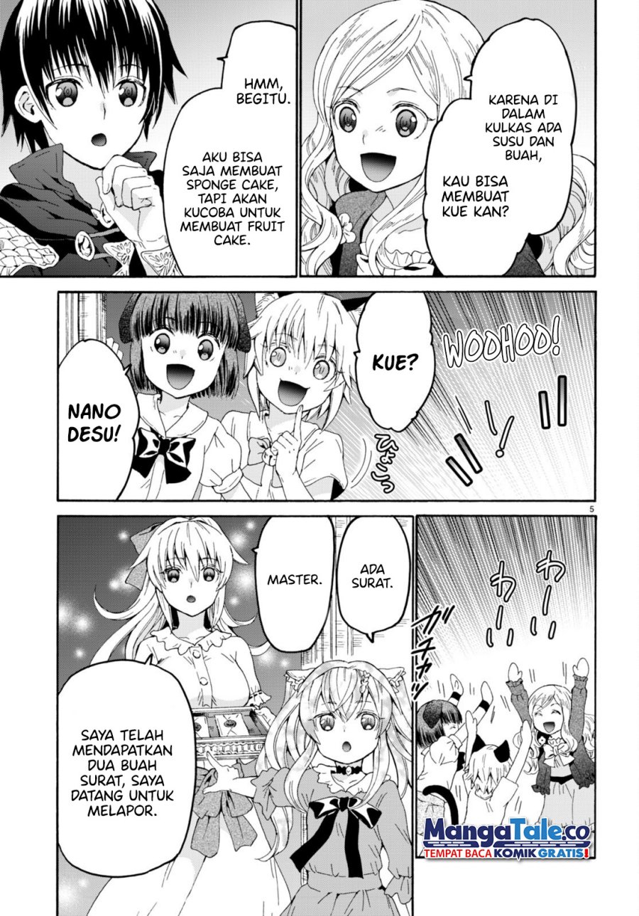 Baca Death March kara Hajimaru Isekai Kyousoukyoku - Chapter 97 halaman 5