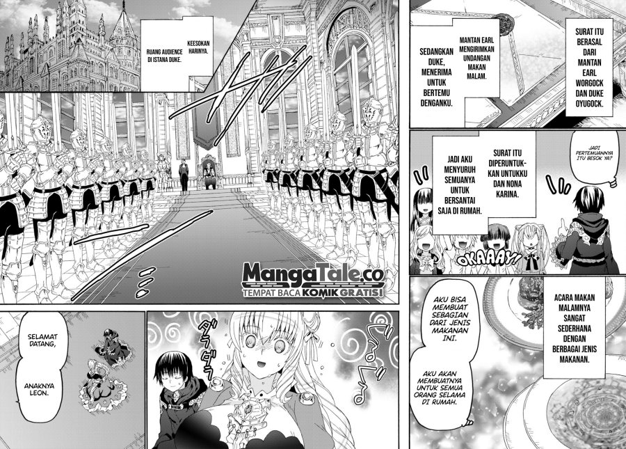 Baca Death March kara Hajimaru Isekai Kyousoukyoku - Chapter 97 halaman 6
