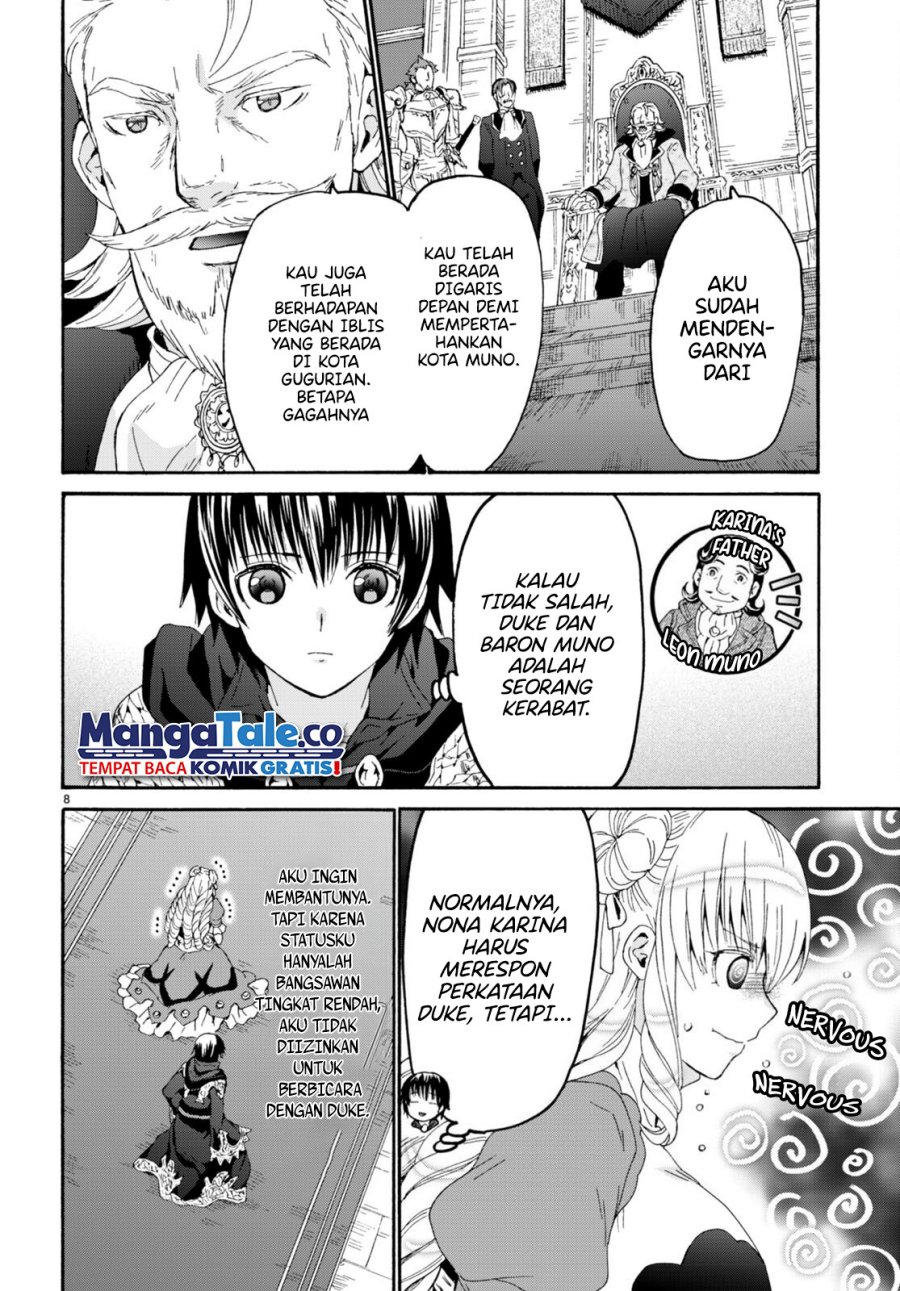 Baca Death March kara Hajimaru Isekai Kyousoukyoku - Chapter 97 halaman 7