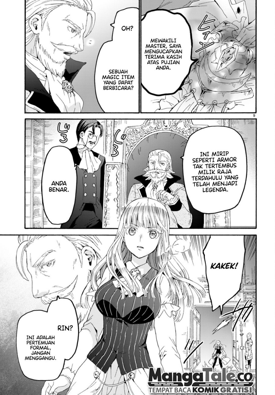 Baca Death March kara Hajimaru Isekai Kyousoukyoku - Chapter 97 halaman 8