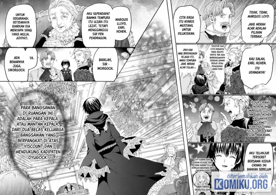 Death March kara Hajimaru Isekai Kyousoukyoku Chapter 98 - Page 14