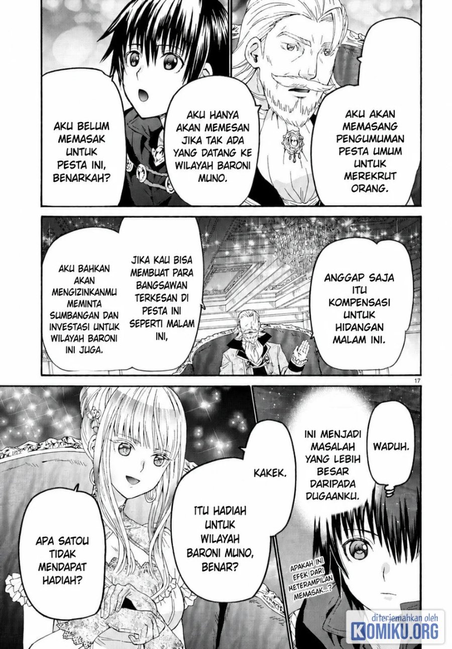 Death March kara Hajimaru Isekai Kyousoukyoku Chapter 98 - Page 16