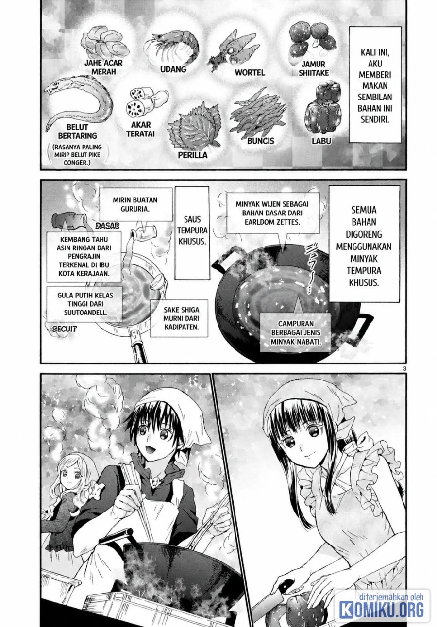 Death March kara Hajimaru Isekai Kyousoukyoku Chapter 98 - Page 3