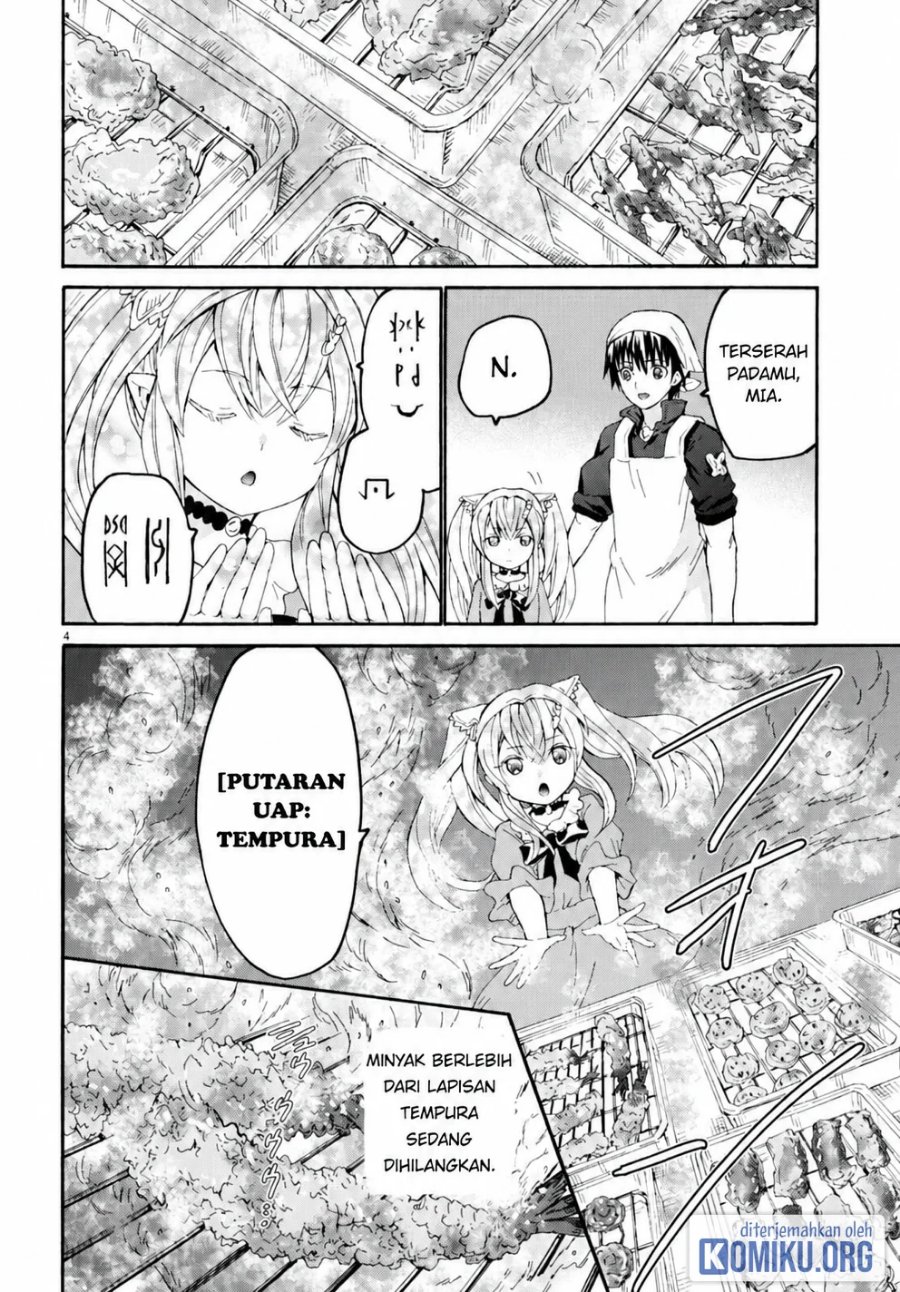 Death March kara Hajimaru Isekai Kyousoukyoku Chapter 98 - Page 4