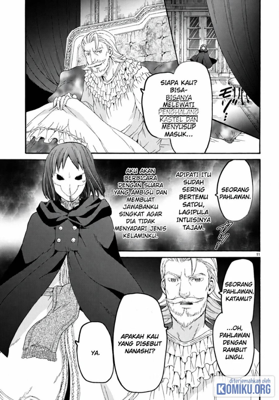 Death March kara Hajimaru Isekai Kyousoukyoku Chapter 99 - Page 10