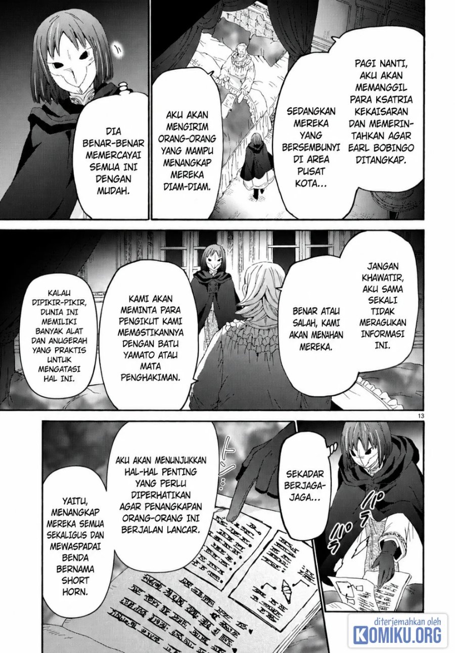 Death March kara Hajimaru Isekai Kyousoukyoku Chapter 99 - Page 12