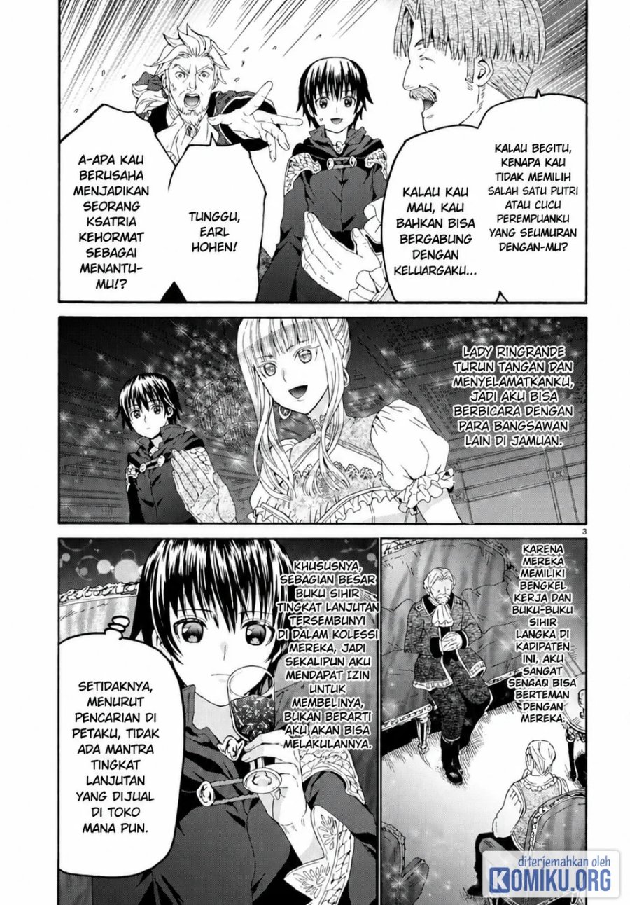 Death March kara Hajimaru Isekai Kyousoukyoku Chapter 99 - Page 3