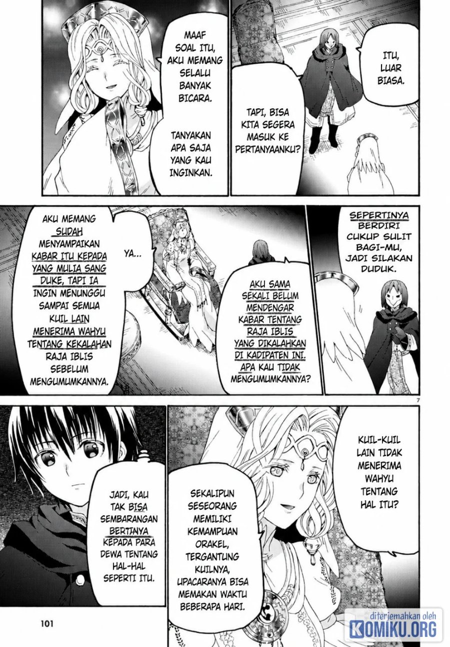Death March kara Hajimaru Isekai Kyousoukyoku Chapter 99 - Page 6