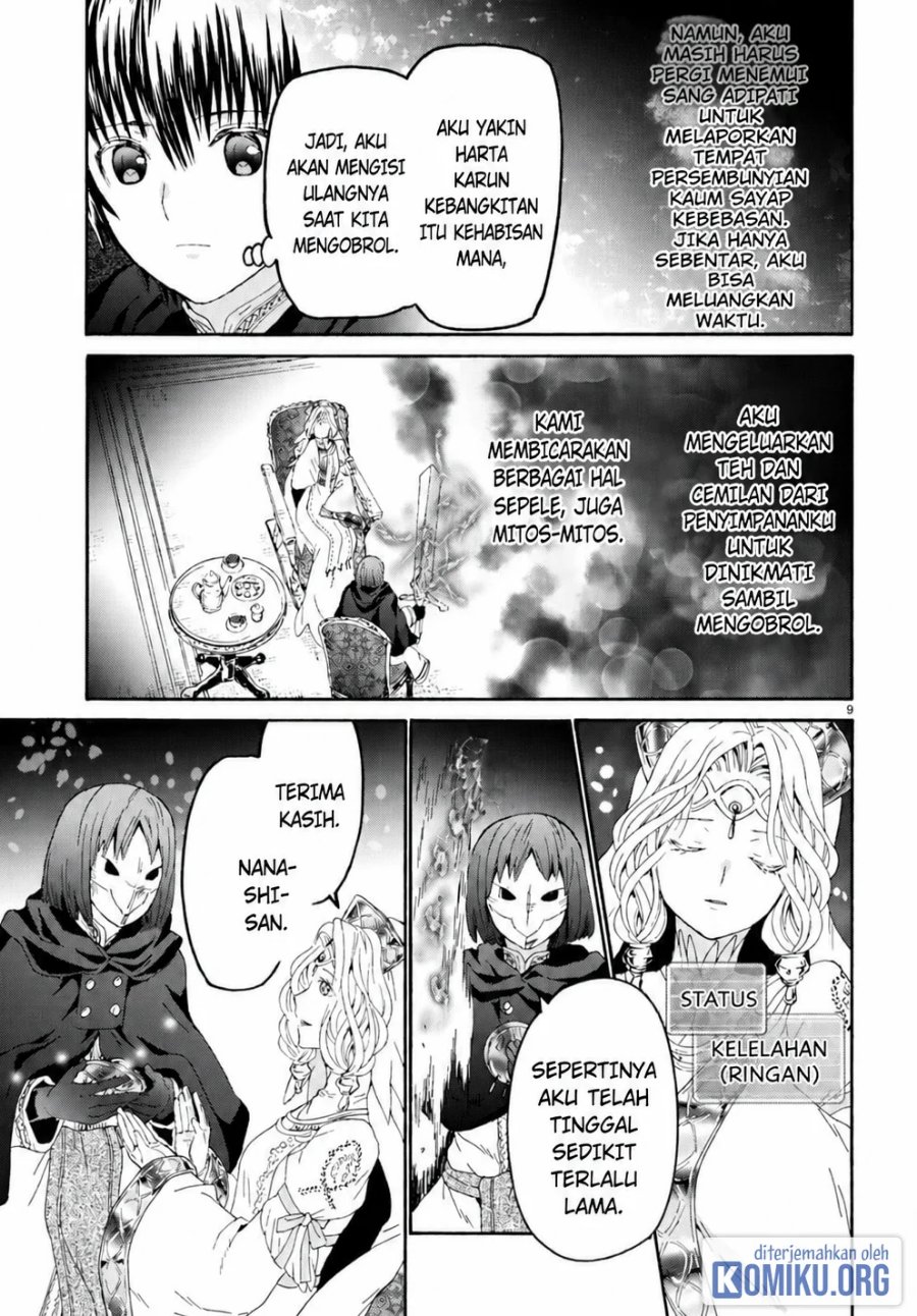 Death March kara Hajimaru Isekai Kyousoukyoku Chapter 99 - Page 8