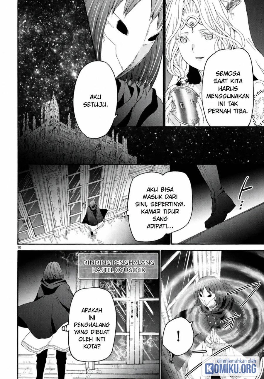 Death March kara Hajimaru Isekai Kyousoukyoku Chapter 99 - Page 9