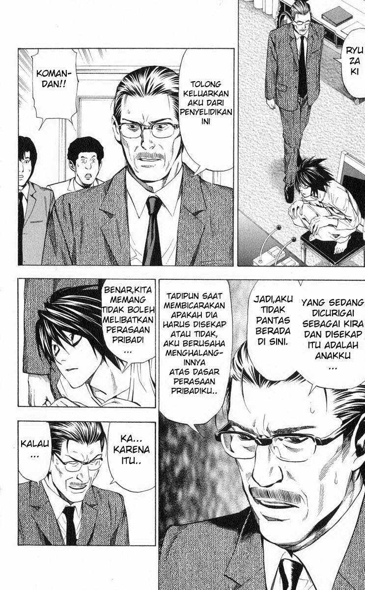 Baca Death Note - Chapter 35 halaman 3