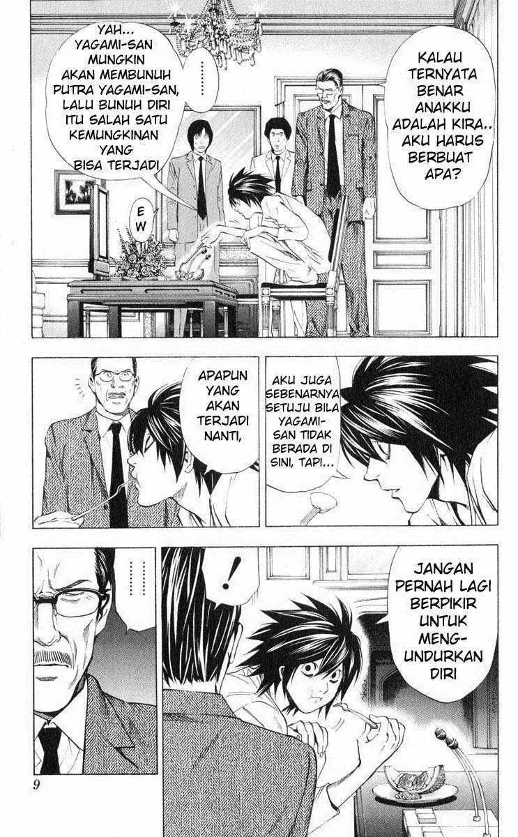Baca Death Note - Chapter 35 halaman 4