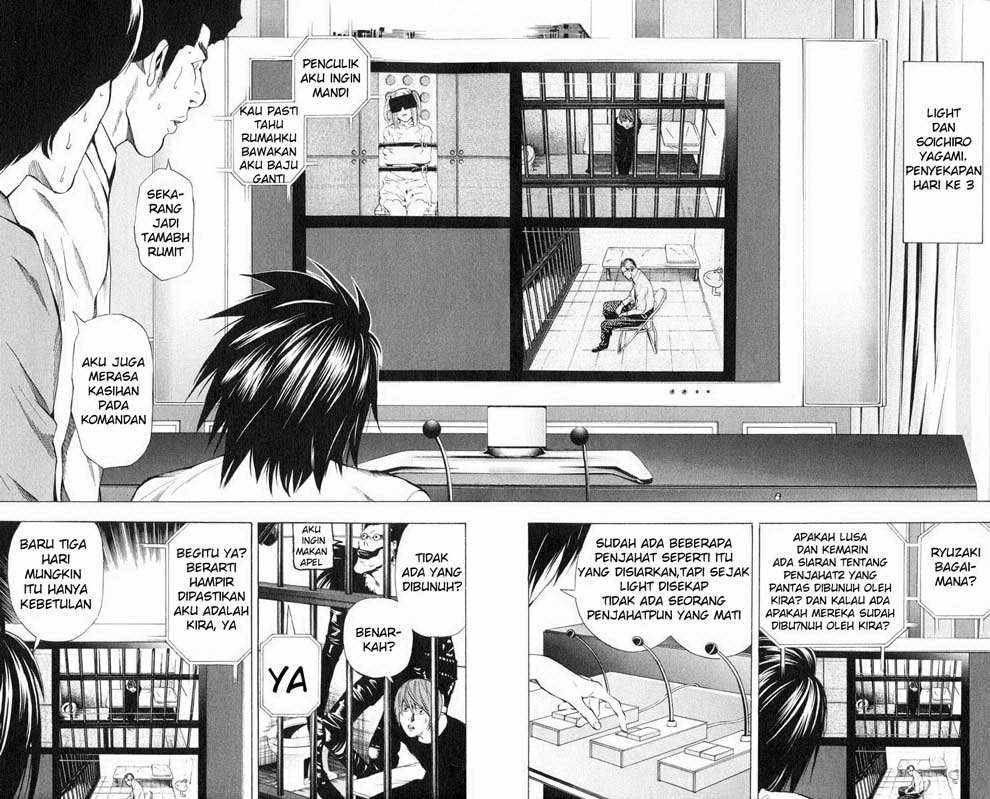 Baca Death Note - Chapter 35 halaman 7