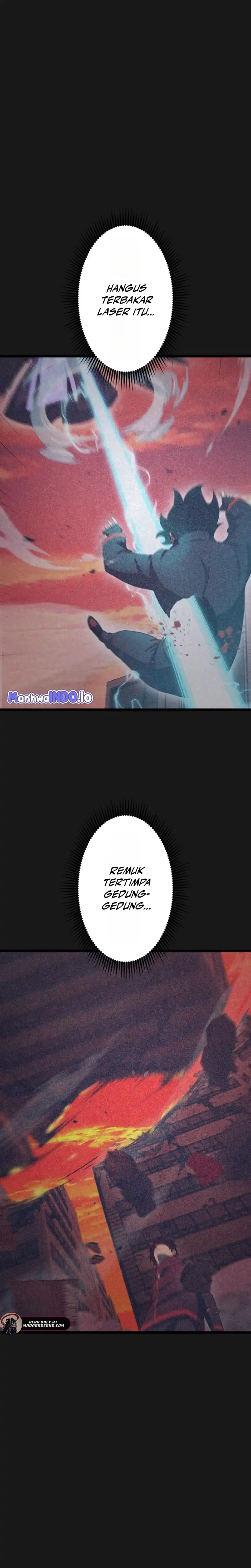 Baca Death Penalty - Chapter 100 halaman 2