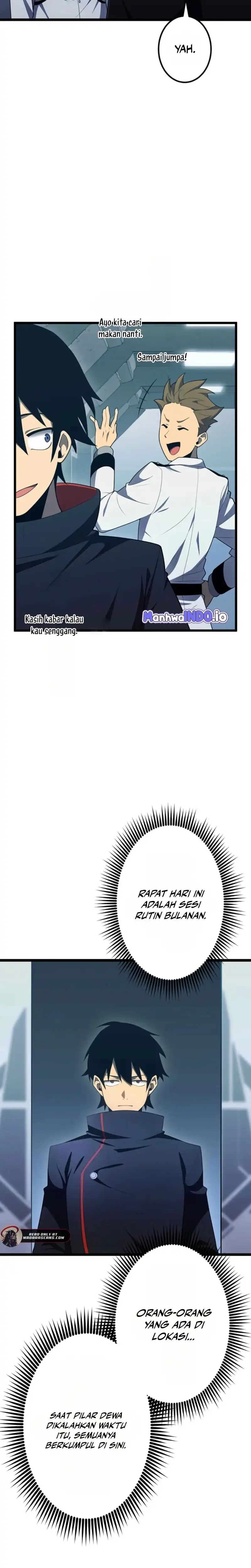 Baca Death Penalty - Chapter 100 halaman 30
