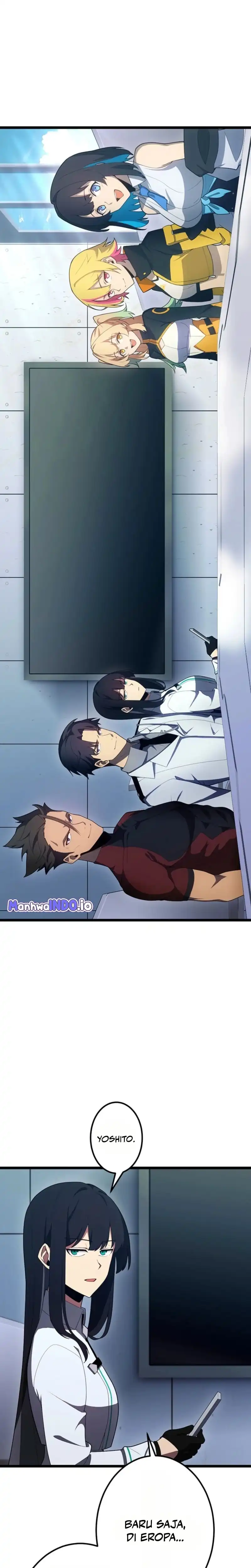 Baca Death Penalty - Chapter 100 halaman 31