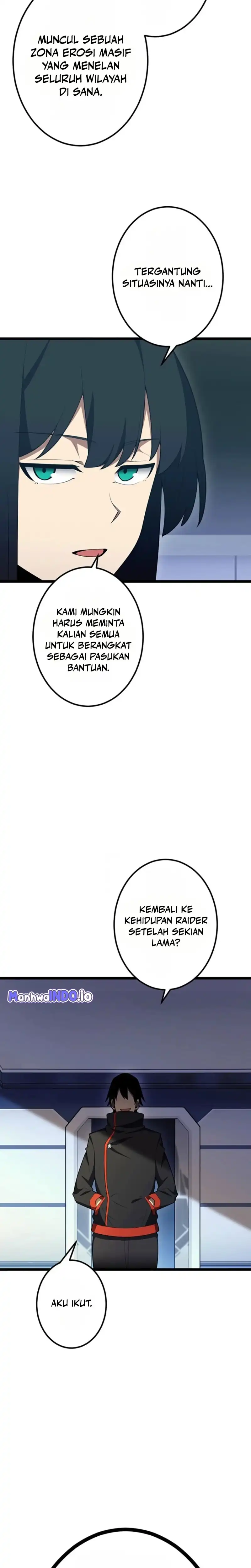 Baca Death Penalty - Chapter 100 halaman 32