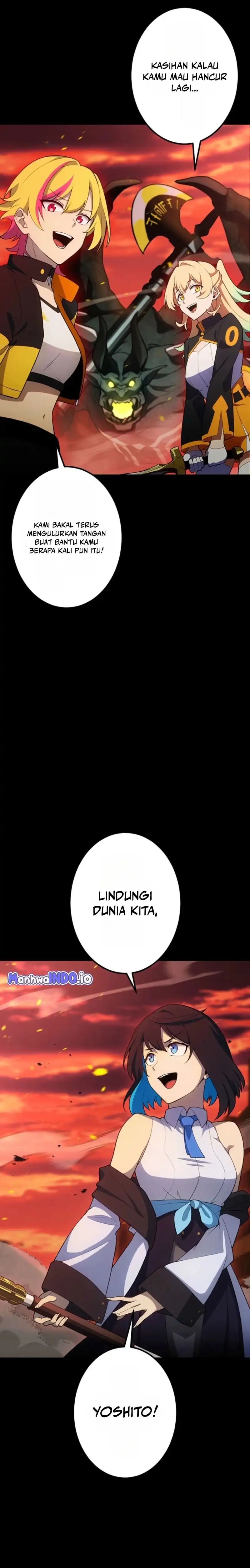 Baca Death Penalty - Chapter 100 halaman 9