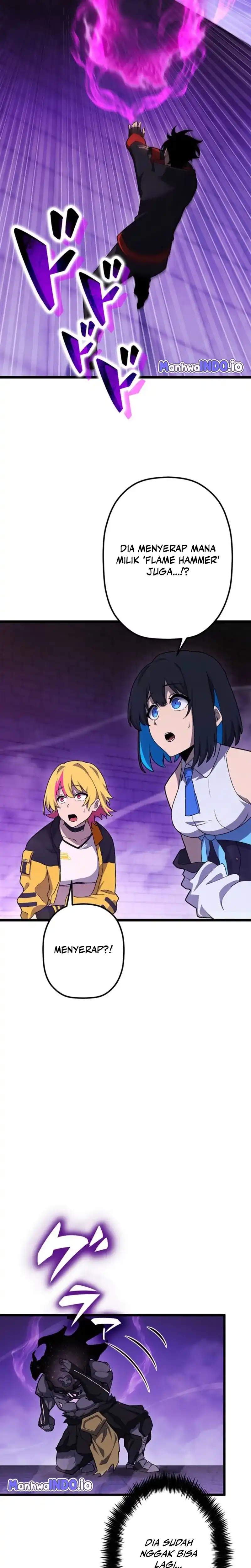 Baca Death Penalty - Chapter 89 halaman 19