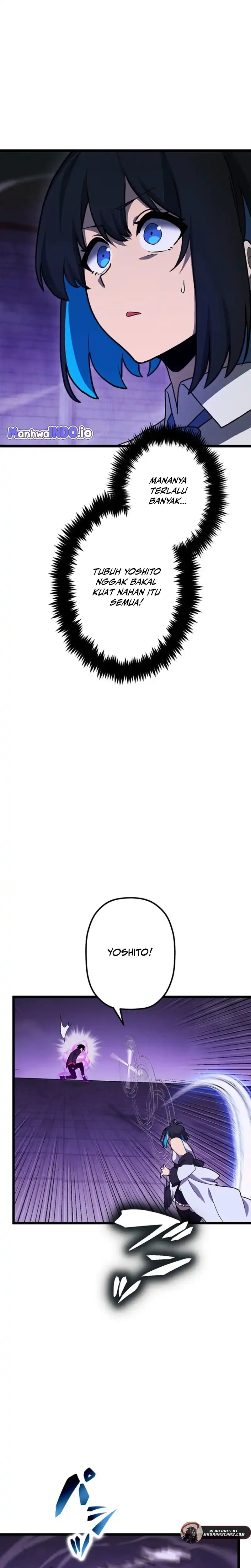 Baca Death Penalty - Chapter 89 halaman 22