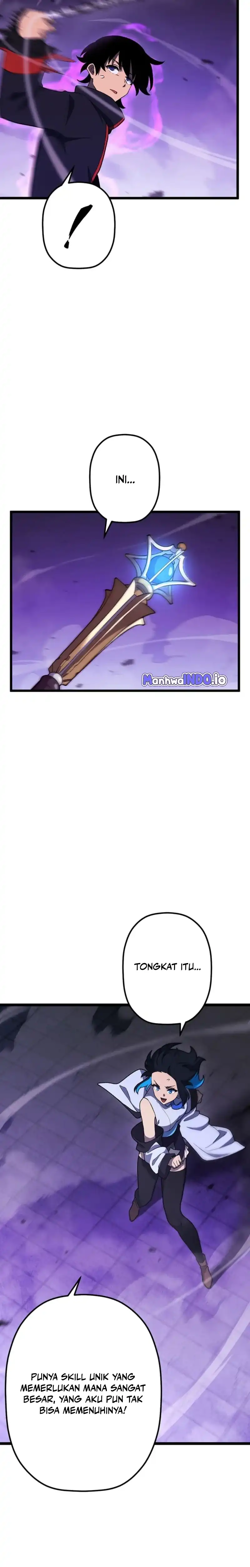 Baca Death Penalty - Chapter 89 halaman 23