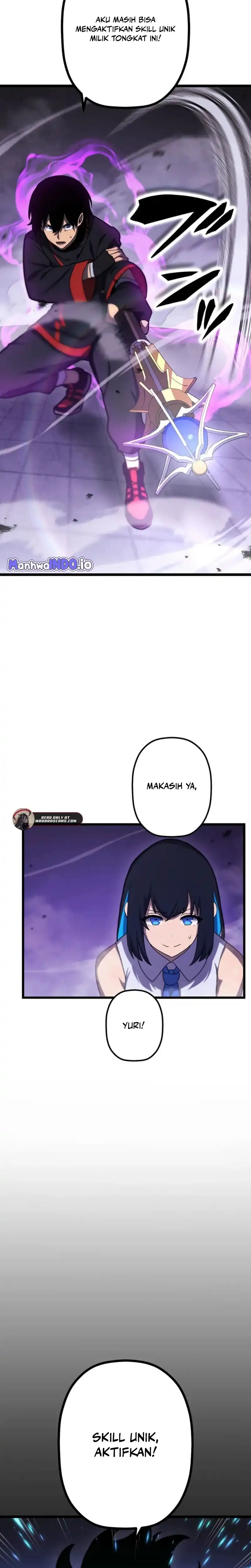 Baca Death Penalty - Chapter 89 halaman 25