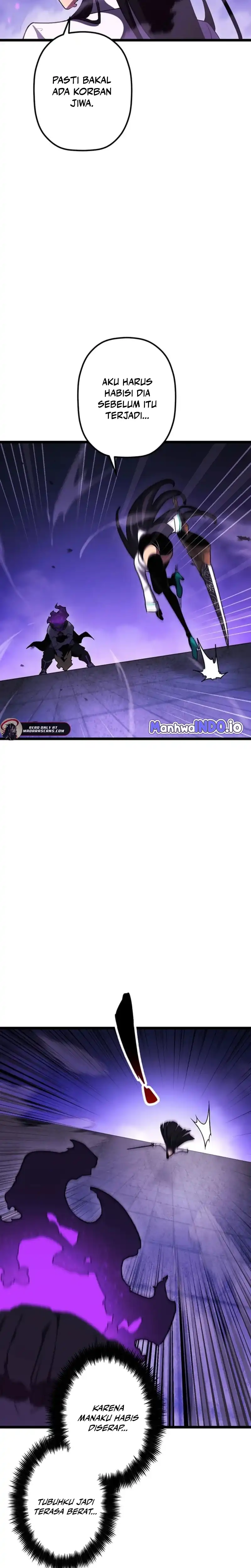 Baca Death Penalty - Chapter 89 halaman 5