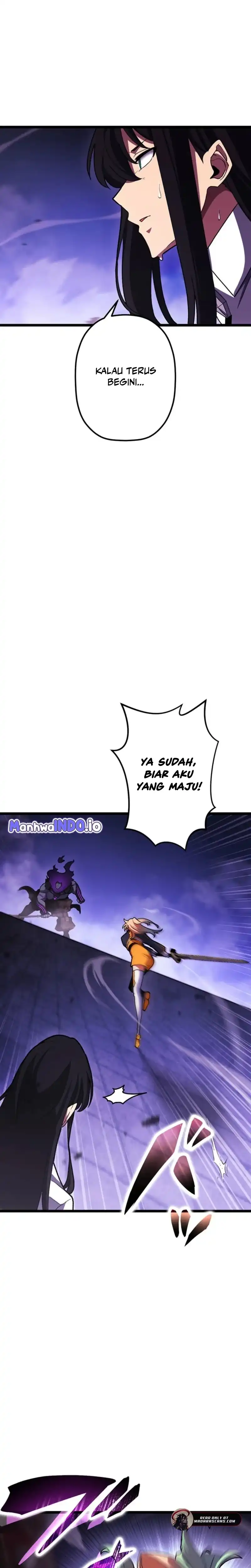 Baca Death Penalty - Chapter 89 halaman 9