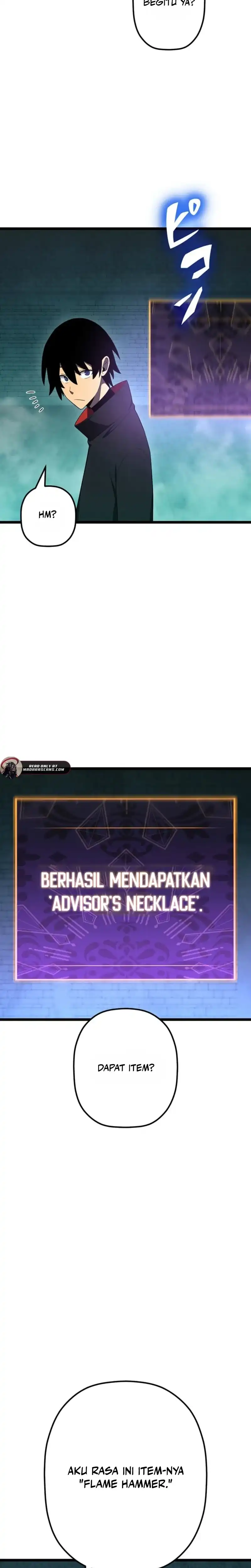 Baca Death Penalty - Chapter 90 halaman 10