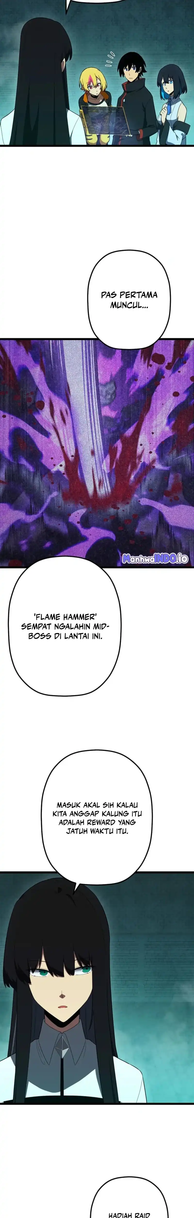 Baca Death Penalty - Chapter 90 halaman 11