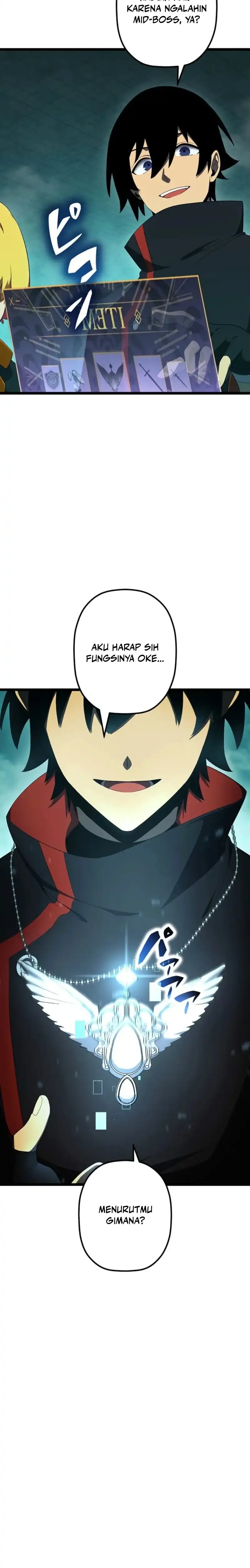 Baca Death Penalty - Chapter 90 halaman 12