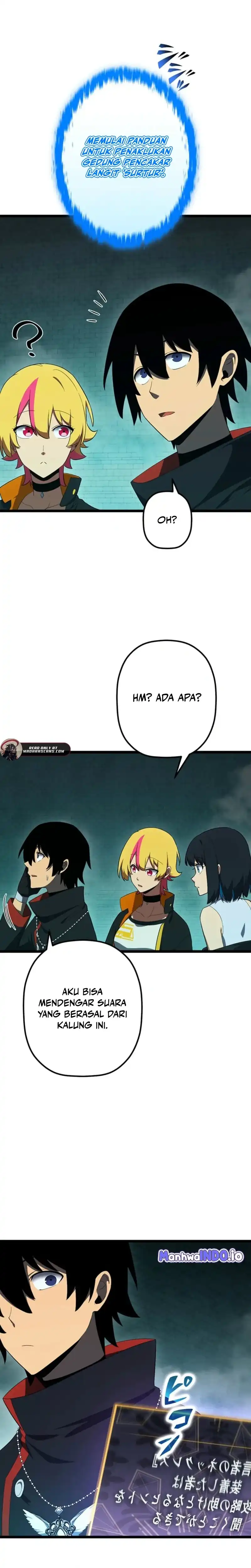 Baca Death Penalty - Chapter 90 halaman 13