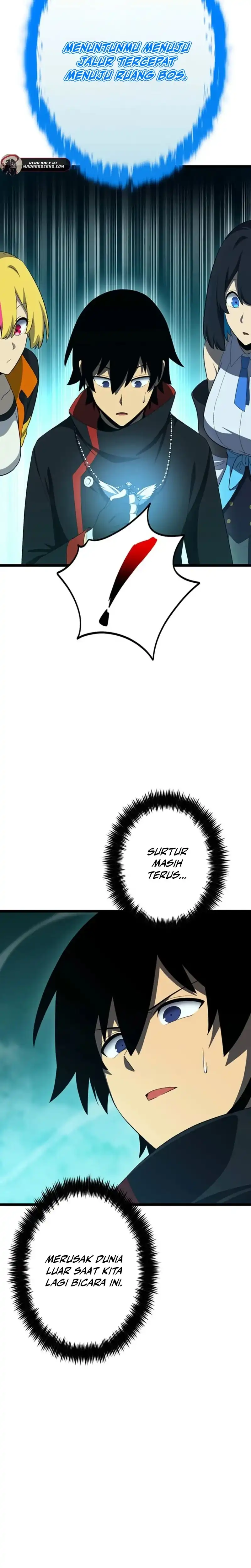 Baca Death Penalty - Chapter 90 halaman 15