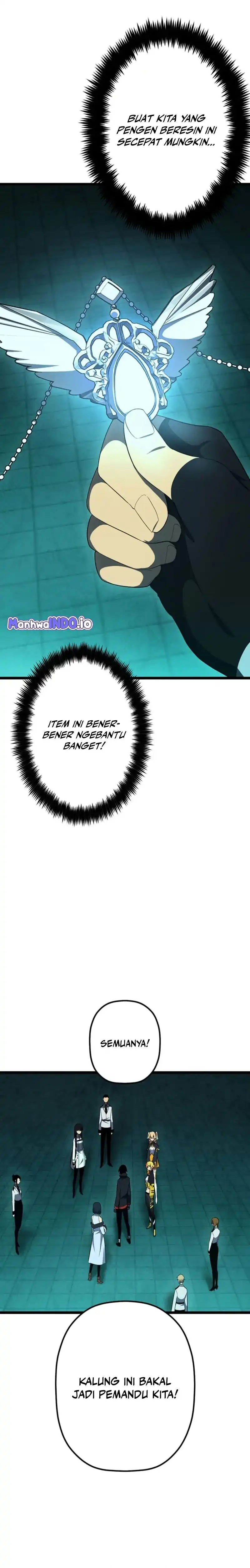 Baca Death Penalty - Chapter 90 halaman 16
