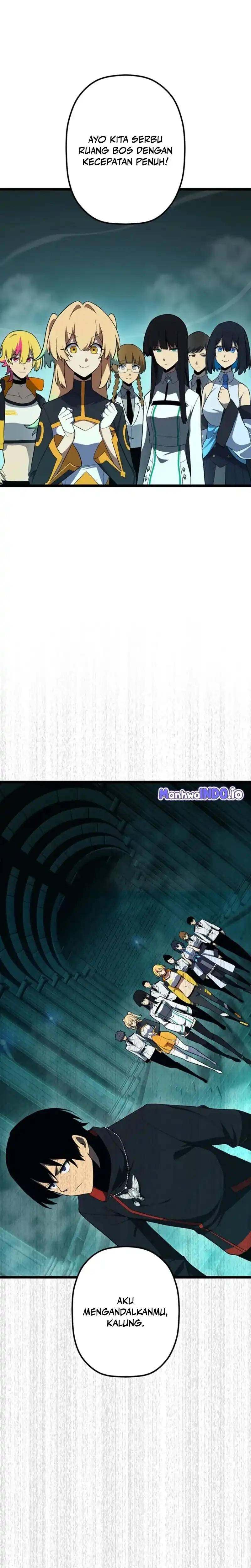 Baca Death Penalty - Chapter 90 halaman 17