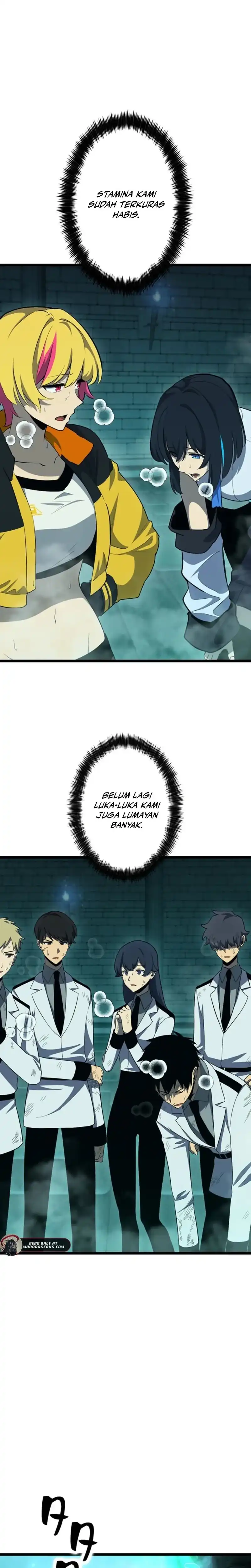 Baca Death Penalty - Chapter 90 halaman 20