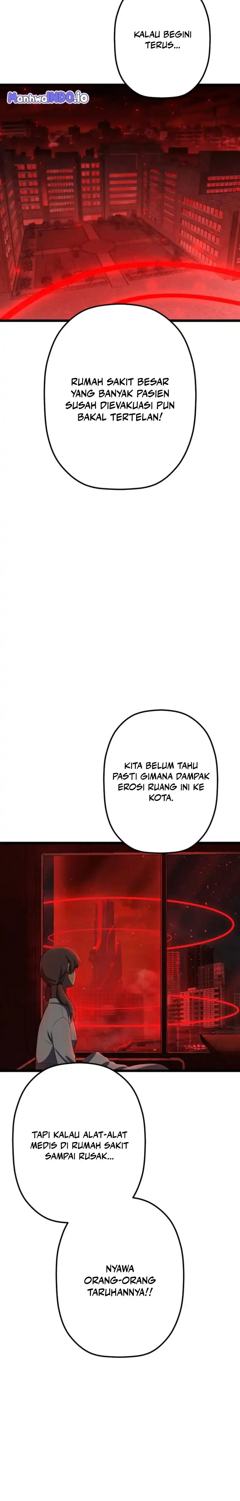 Baca Death Penalty - Chapter 90 halaman 23