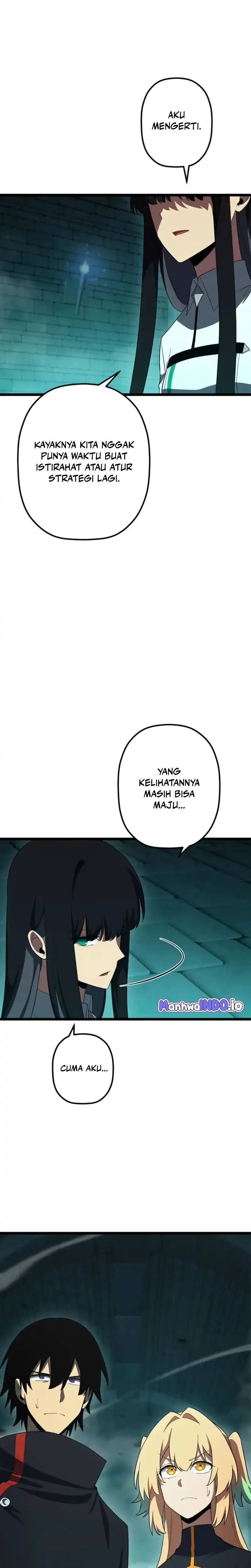 Baca Death Penalty - Chapter 90 halaman 24