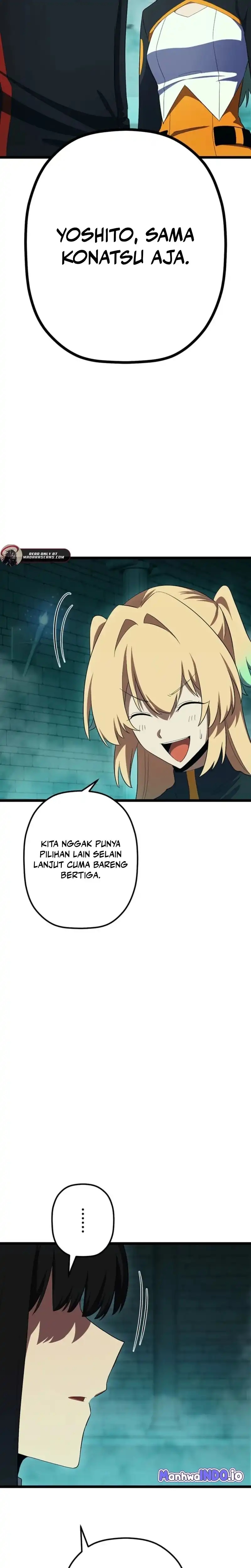 Baca Death Penalty - Chapter 90 halaman 25