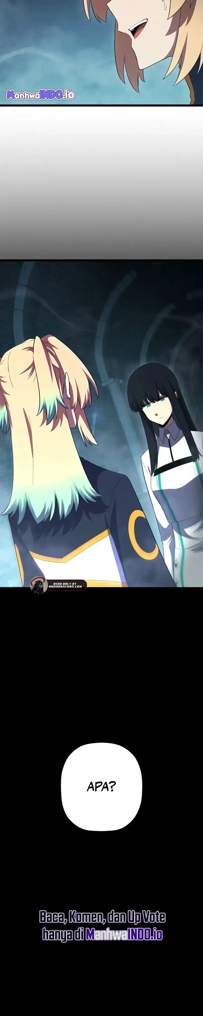Baca Death Penalty - Chapter 90 halaman 27