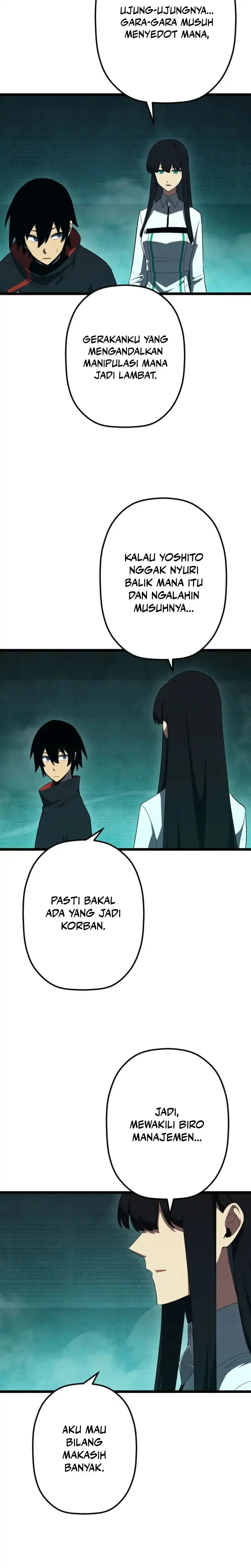 Baca Death Penalty - Chapter 90 halaman 6
