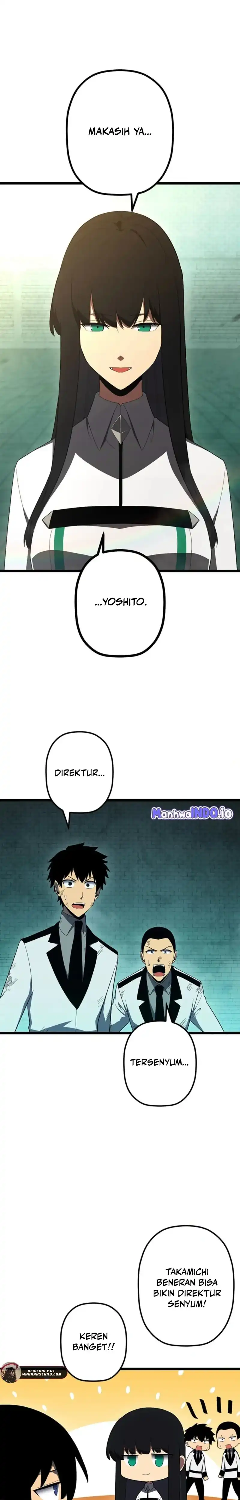 Baca Death Penalty - Chapter 90 halaman 7