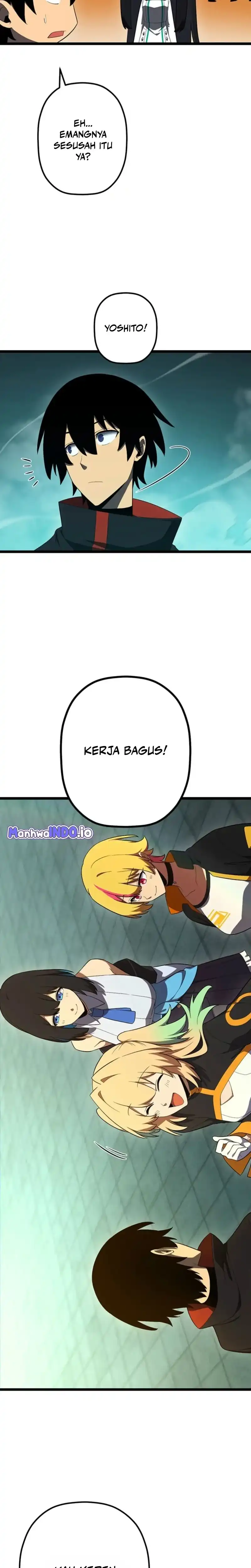 Baca Death Penalty - Chapter 90 halaman 8