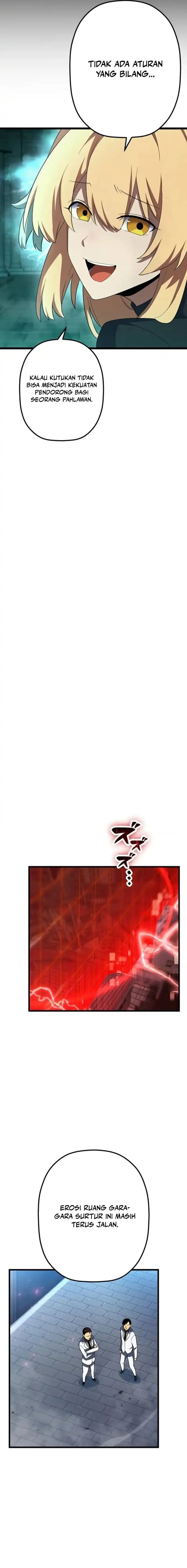 Baca Death Penalty - Chapter 91 halaman 10
