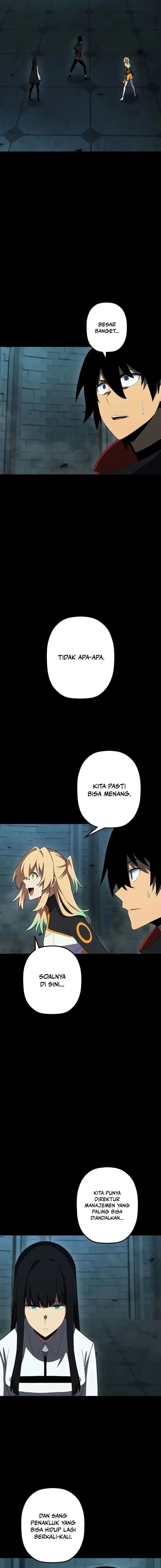 Baca Death Penalty - Chapter 91 halaman 15