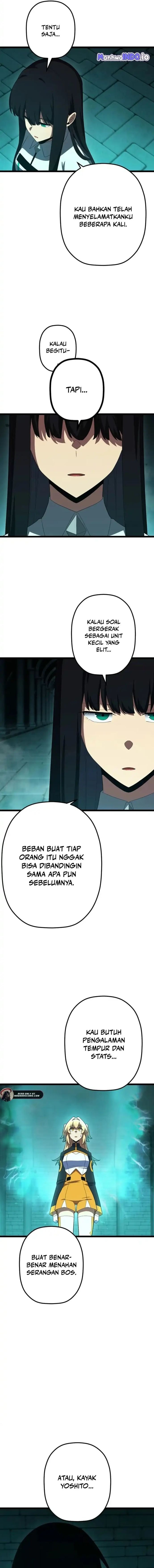 Baca Death Penalty - Chapter 91 halaman 2