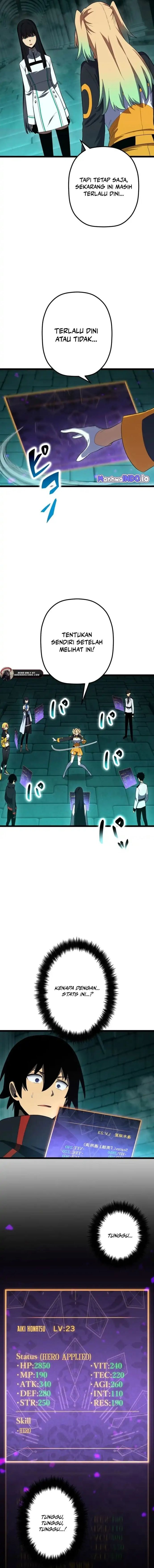Baca Death Penalty - Chapter 91 halaman 5