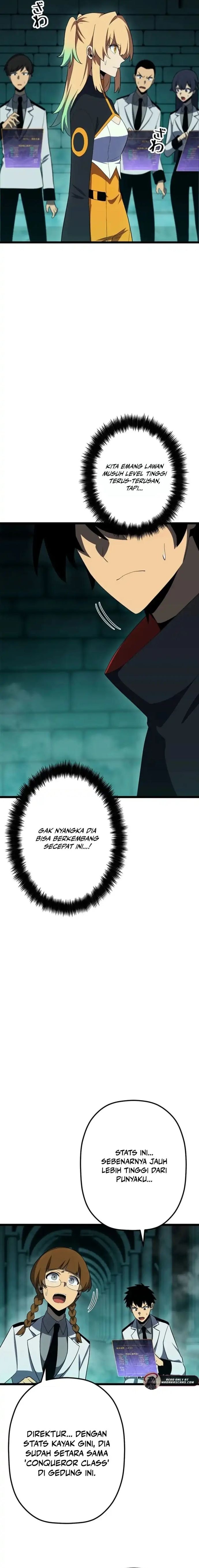 Baca Death Penalty - Chapter 91 halaman 7