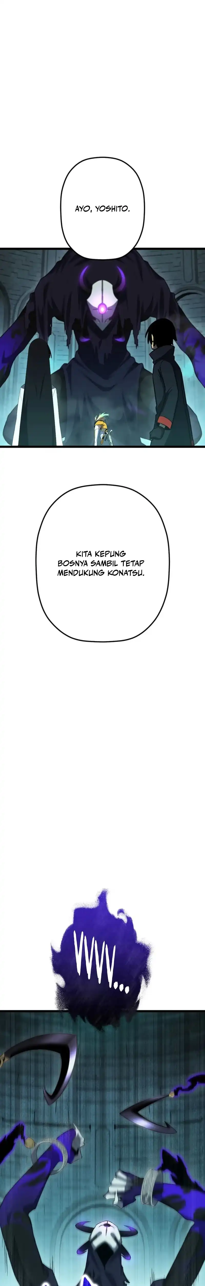 Baca Death Penalty - Chapter 92 halaman 10