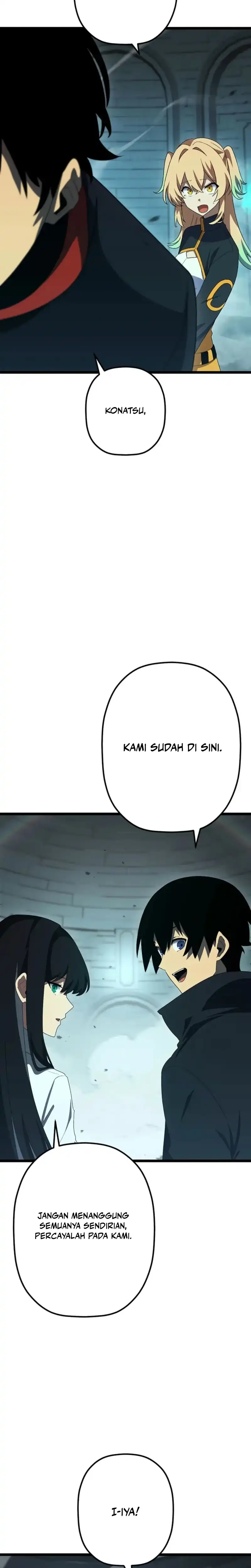 Baca Death Penalty - Chapter 92 halaman 18